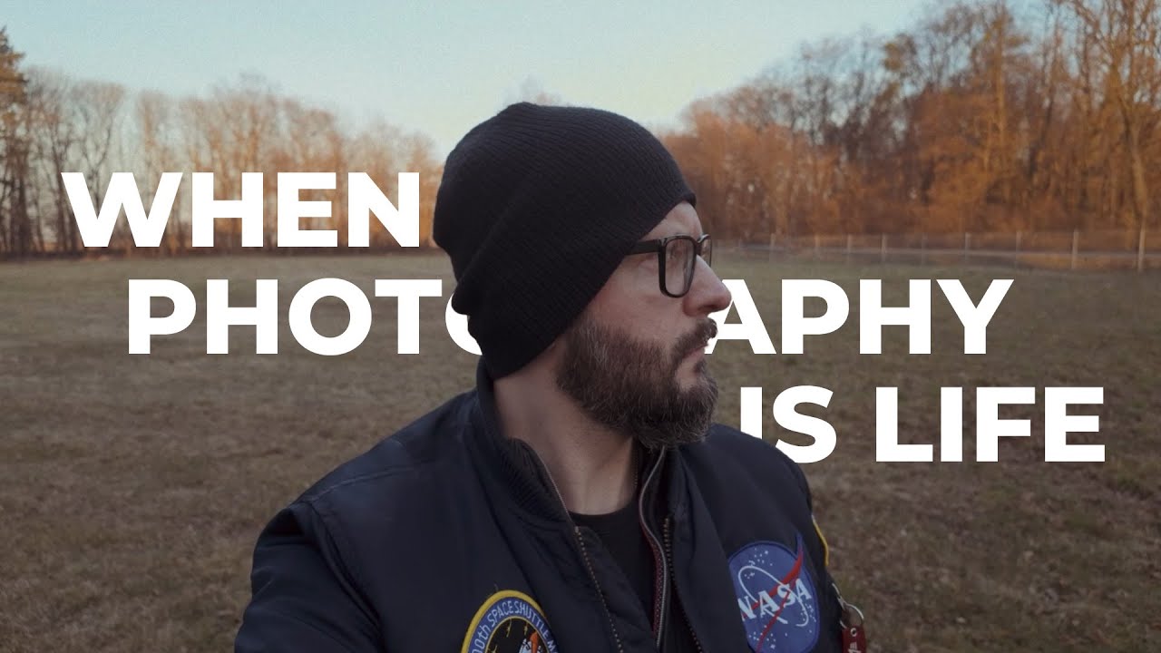 Why did I start photography channel in the first place? | The Retro (v)Log