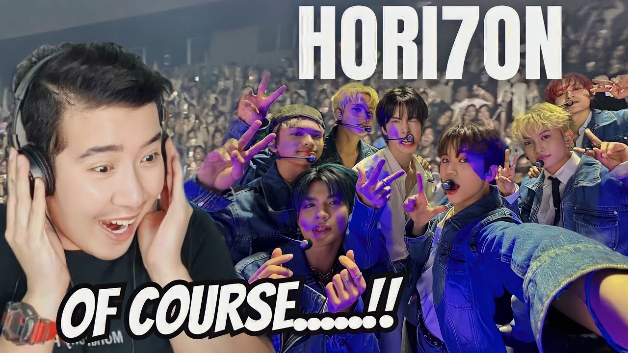 [REACTION] HORI7ON |  TIKTOK Compilation | PART 40