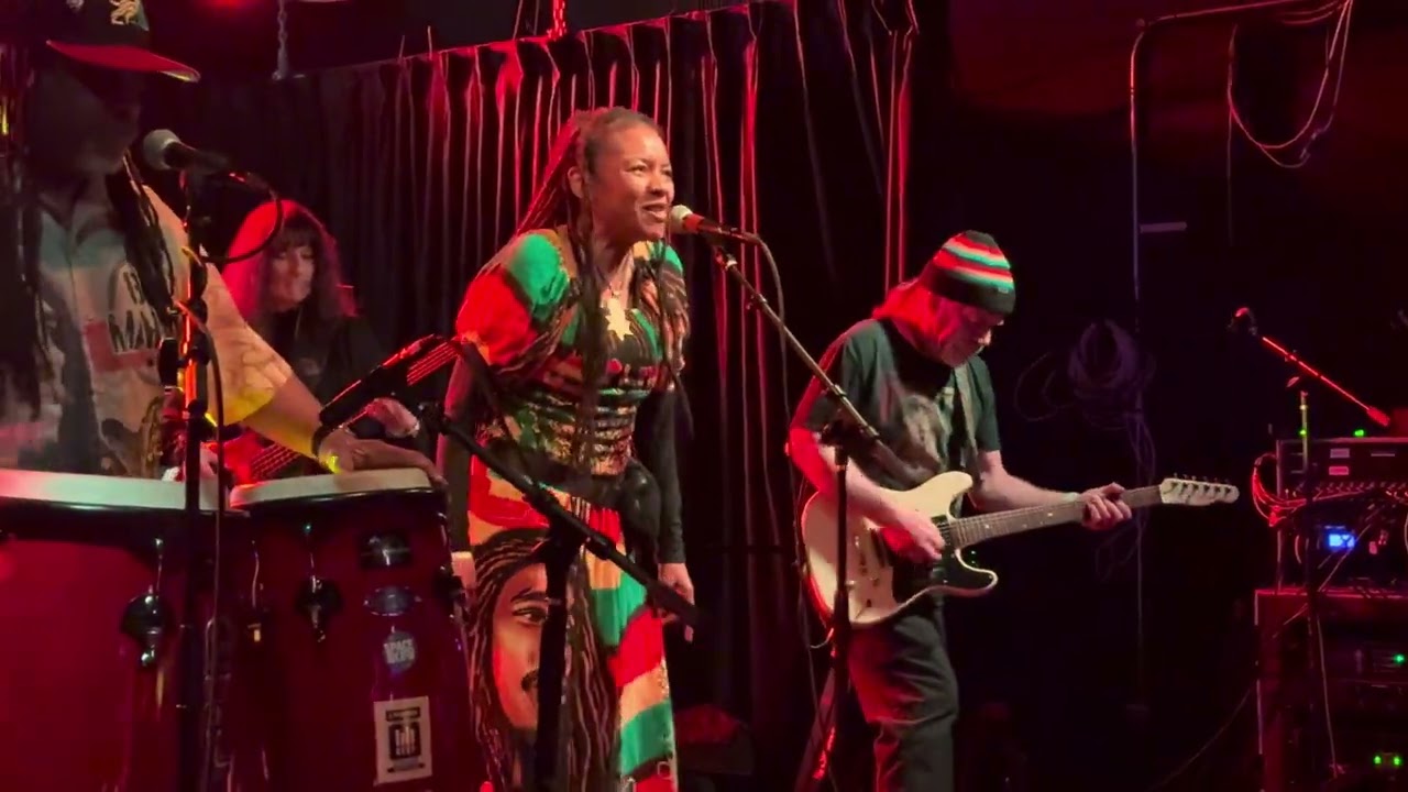 In My Neighborhood - Lion 🦁 of Judah Band Live at The Substation in Seattle, Washington 2/6/2026