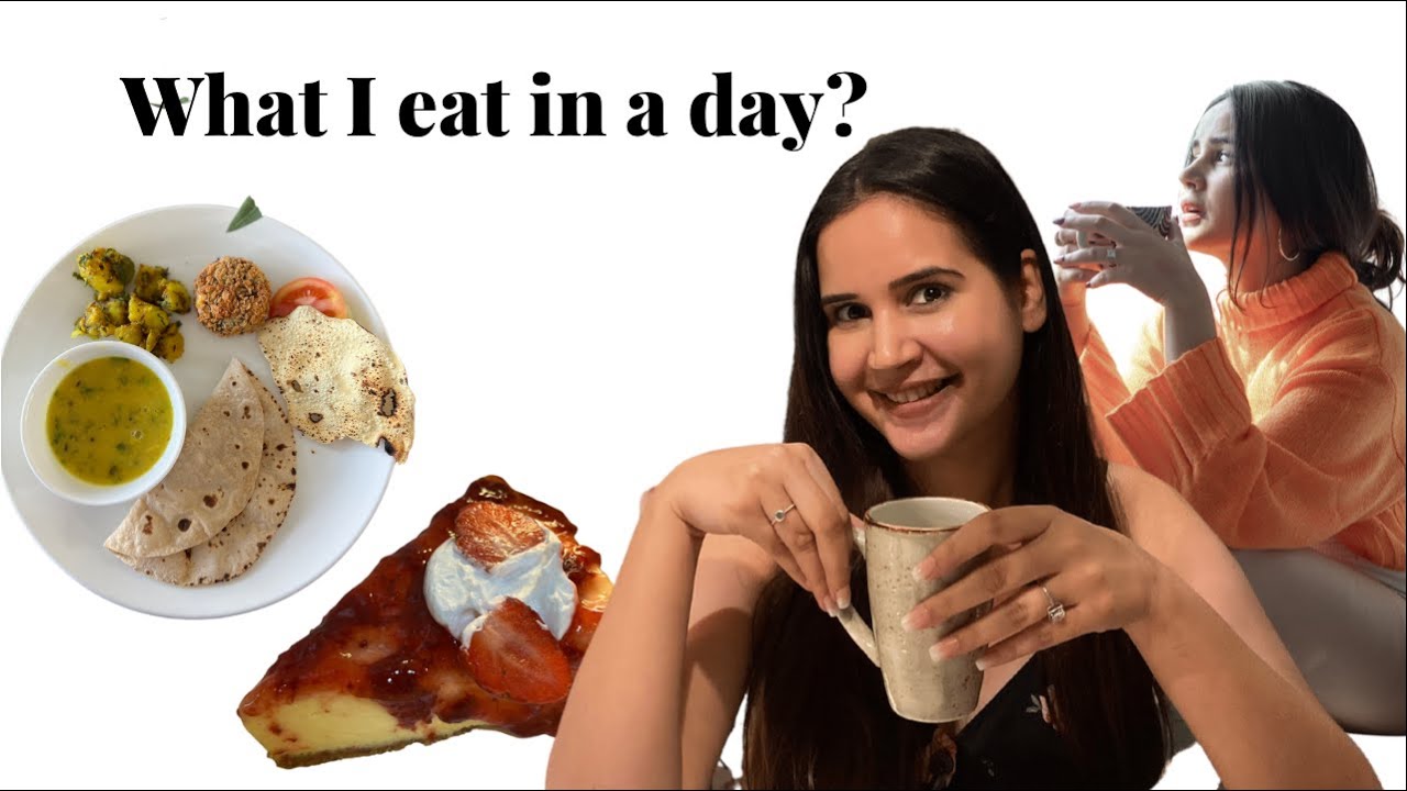 WHAT I EAT IN A DAY | SHOOT DAY | VLOG | SHIV SHAKTI SACHDEV