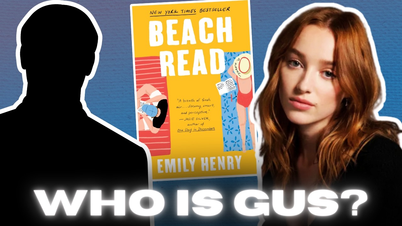 Who Will Play Gus? The ‘Beach Read’ Casting Theories