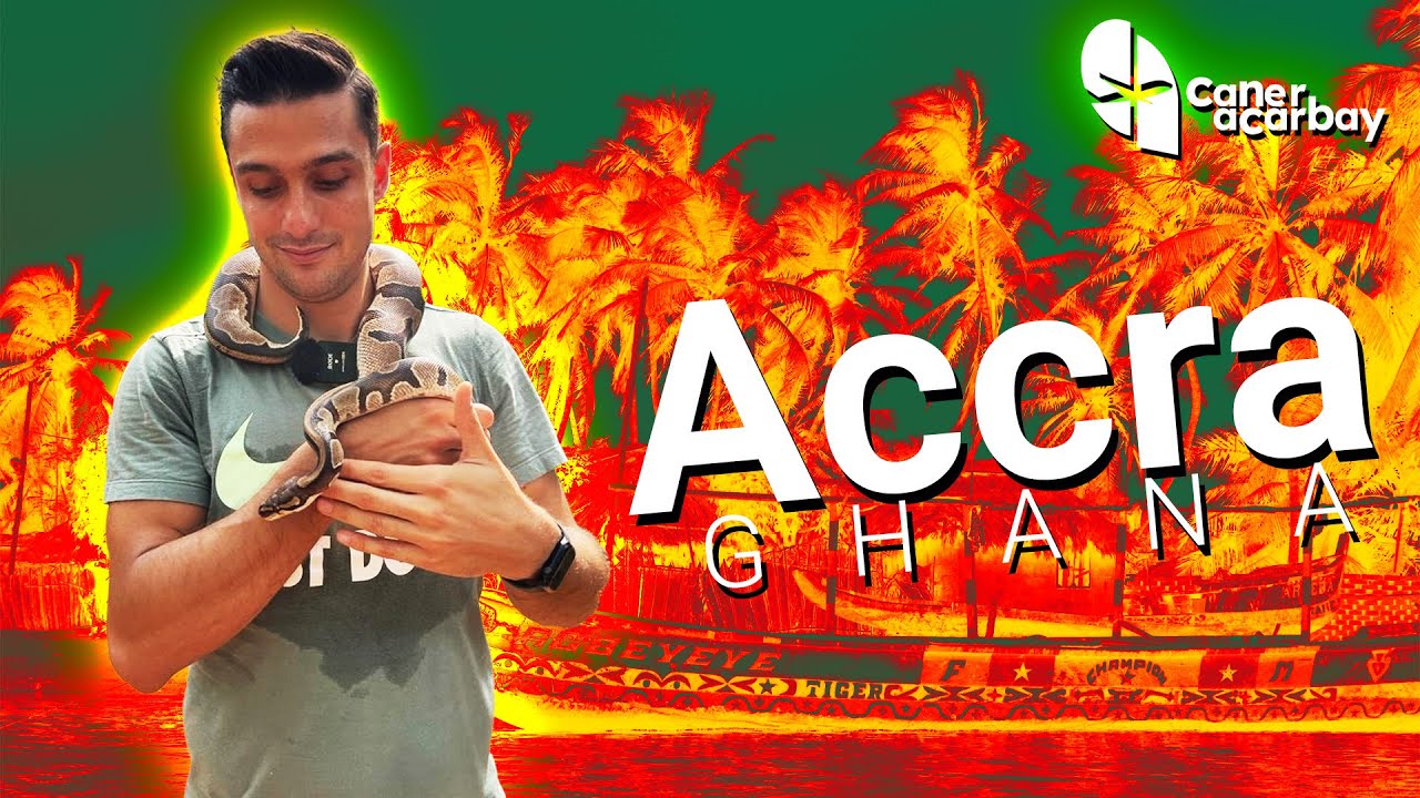 Travel Guide for Accra, Ghana