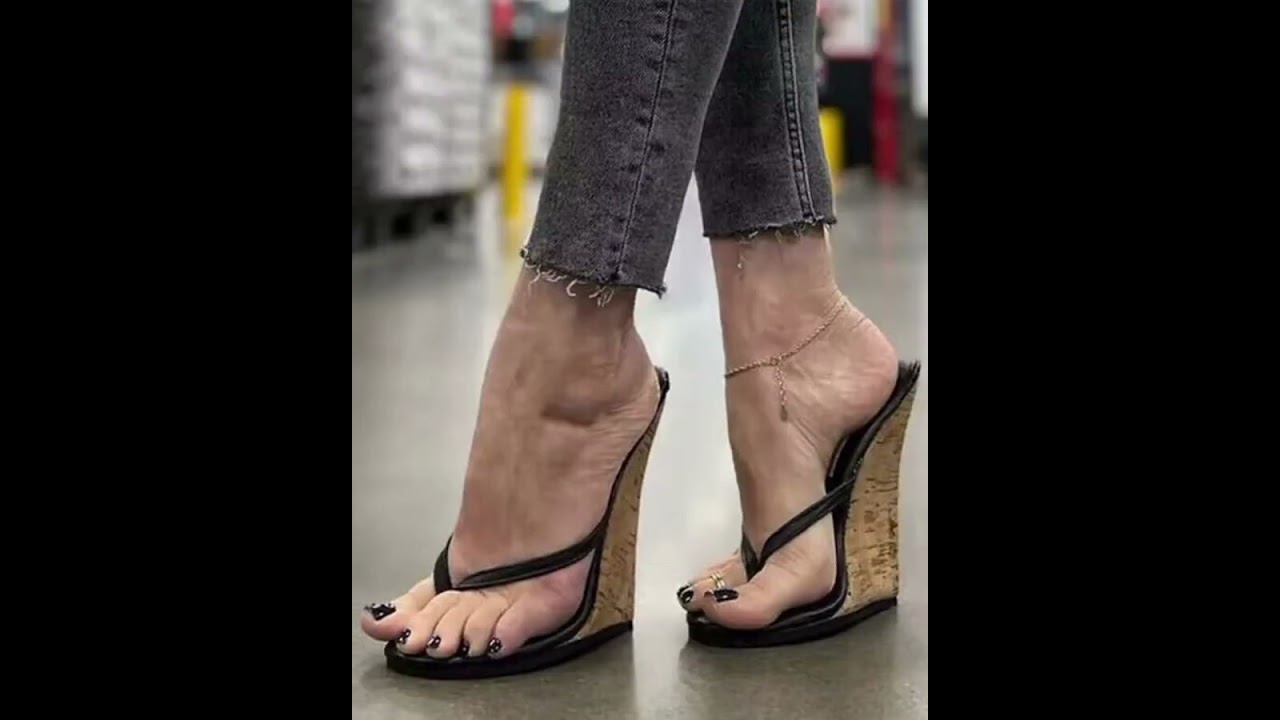 Pump It Up: High Heel Workout