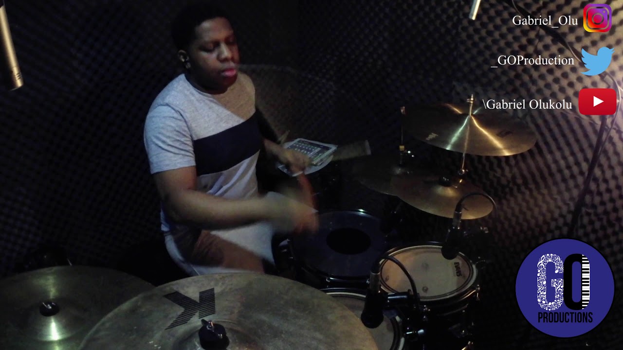 Dapo - Be your Man (Drum Cover)