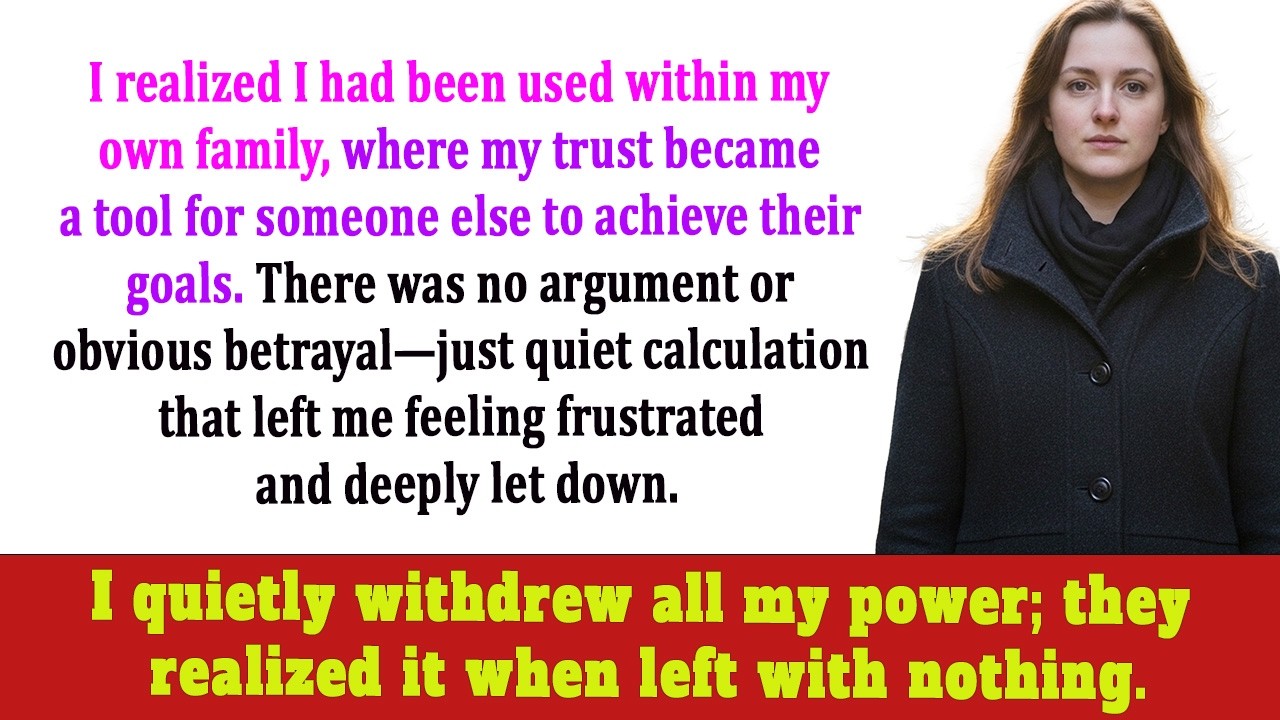 The Day I Learned My Own Brother Trapped Me in Debt to Strip Me of My Grandfather Legal Inheritance