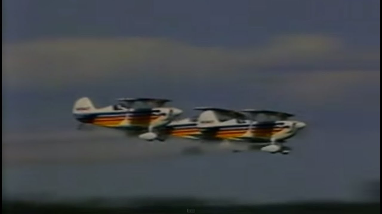 EAA Ultimate Flights 1995, Vol 1