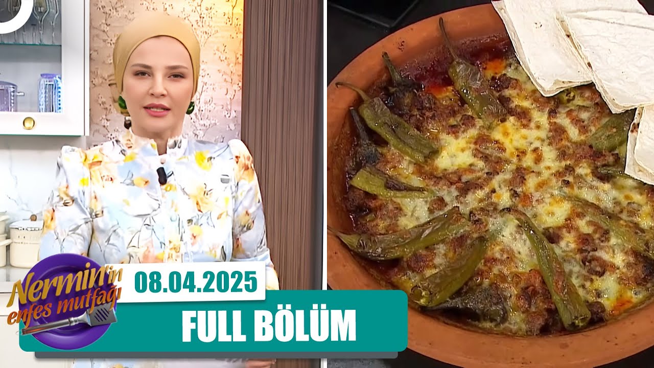 Nermin'in Enfes Mutfağı 572. Bölüm
