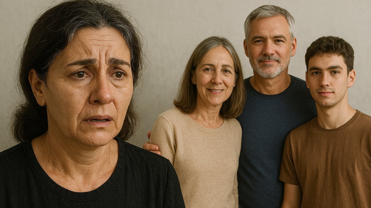 Pas 40 vitesh martesë, ajo zbuloi se burri i saj kishte një familje tjetër në një vend tjetër!