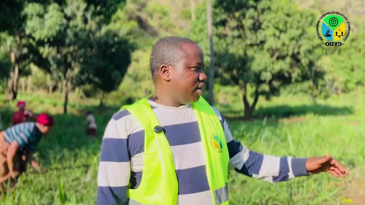 RESTORATION OF DEGRADED PANGANI RIVER BASIN