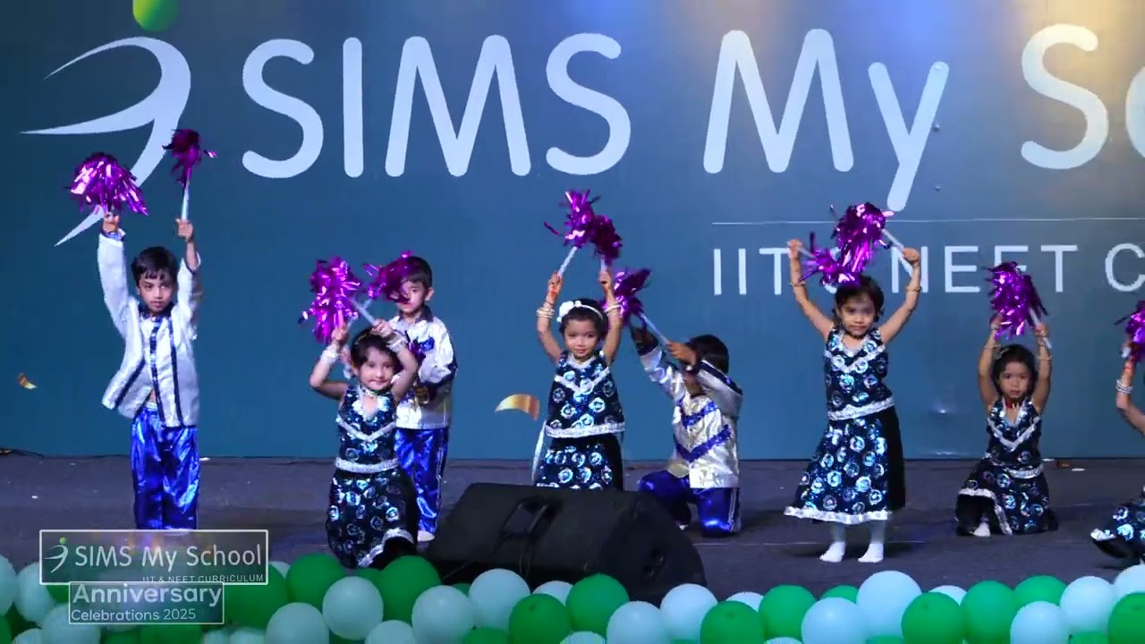 SIMS MY SCHOOL ANIVERSARY=2025 PART=1