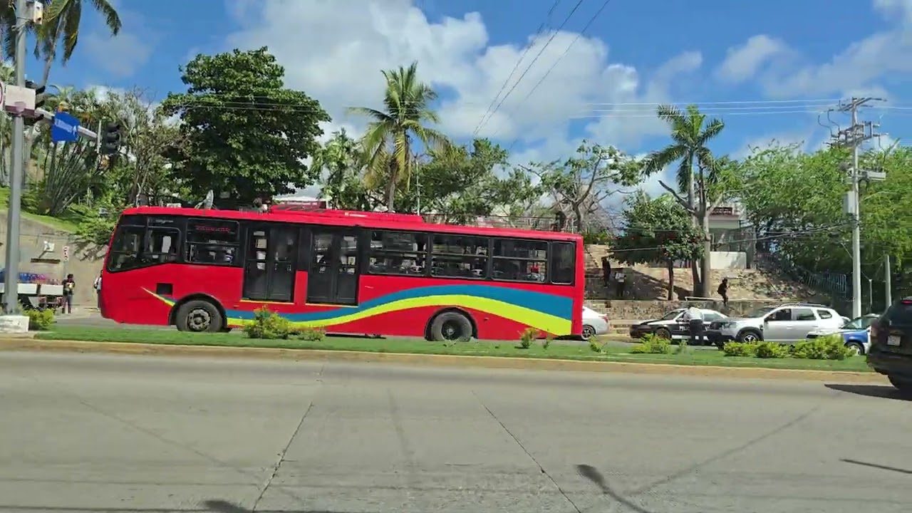 Acapulco a 10 de junio de 2025 - Un poco del día