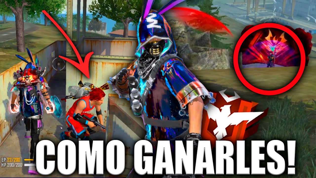COMO GANARLE A CHRONO Y A LOS CAMPEROS!