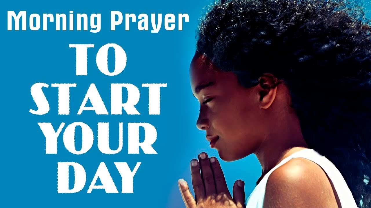 Christian Prayer about Jump Start in Faith - A Morning Prayer To Bless Your Day
