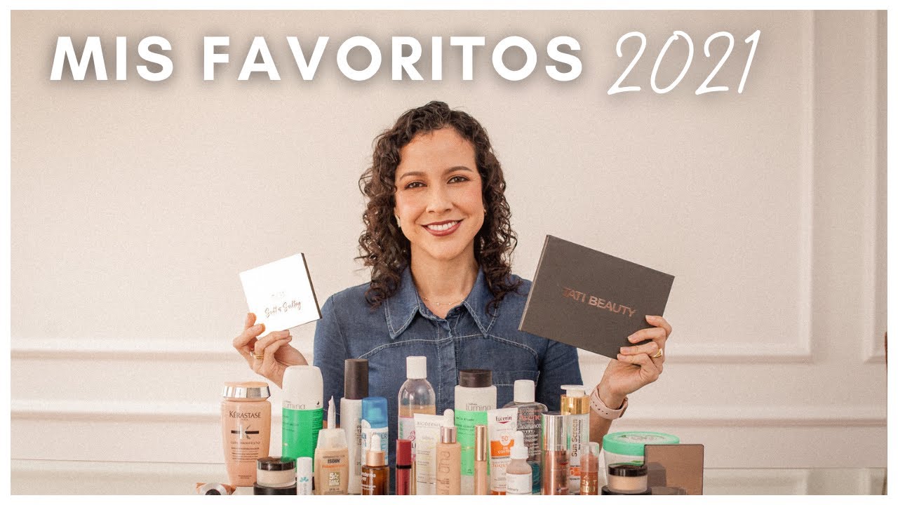 MIS FAVORITOS 2021 | Ale Guibert Makeup