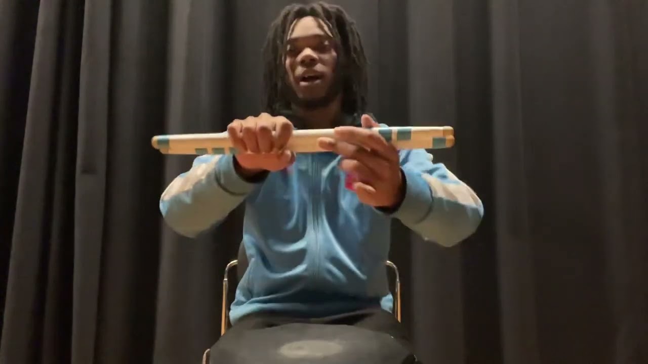 JSU Percussion Audition 2022