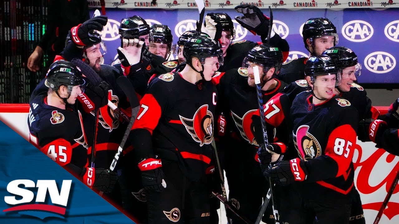Is It Time For The Senators To Go All-In At The Deadline To Make The Playoffs? | Kyper and Bourne
