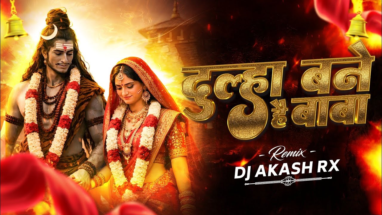 Dulha Bane he Baba - Desi Tadka Remix - Dj Akash Rx 