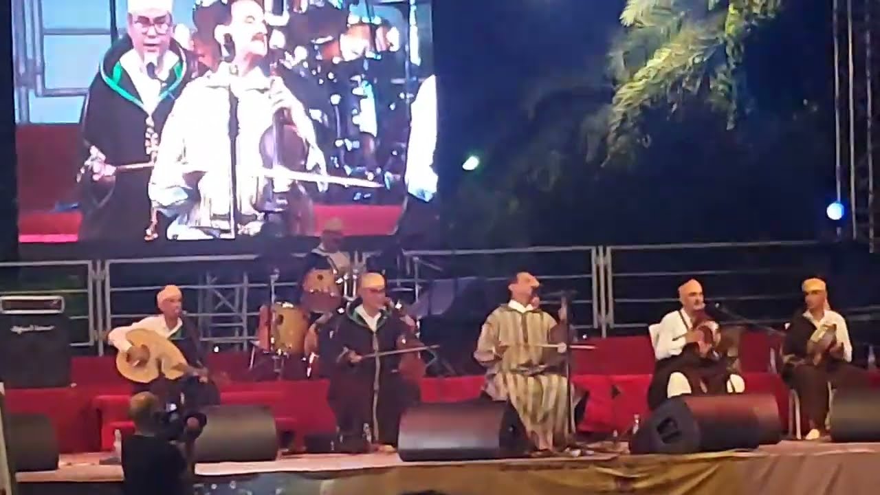 مهرجان تاونات لفنون العيطة الجبلية في دورتها الحادية عشر