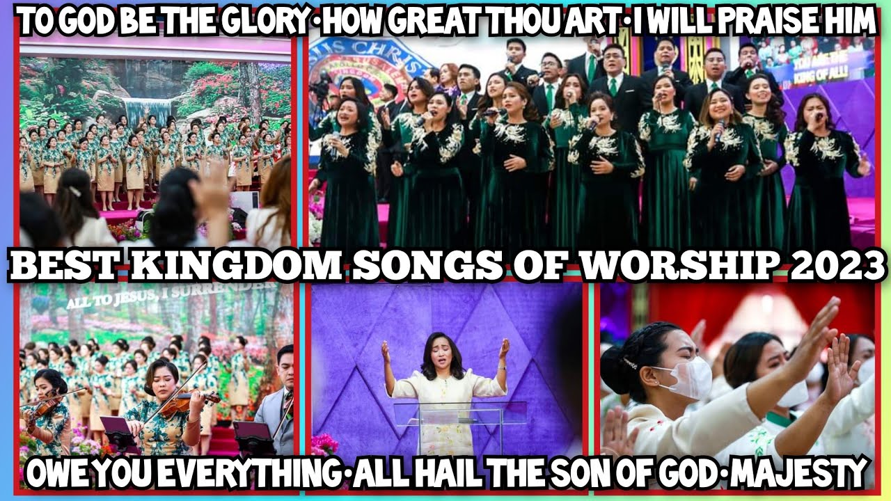 BEST KINGDOM SONGS OF WORSHIP 2023! | SMNI KJC TOP CHRISTIAN MUSIC