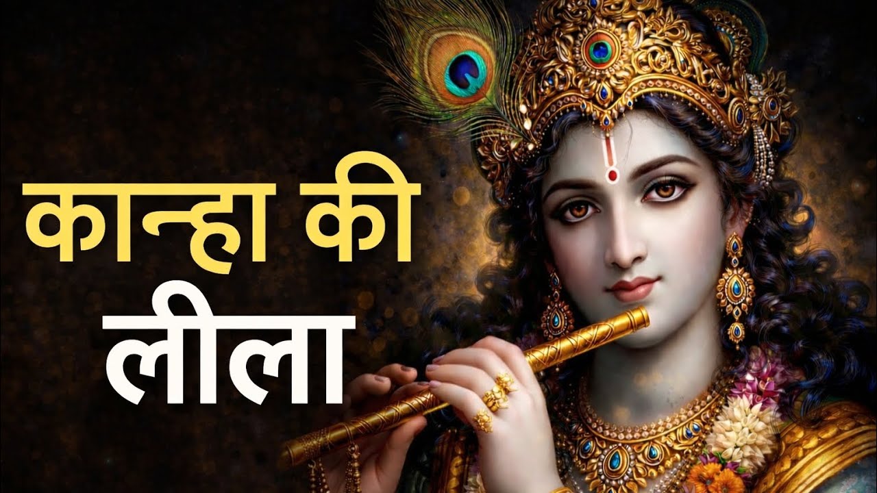 ⭐ कान्हा की लीला | जीवन सिखाने वाली कहानी