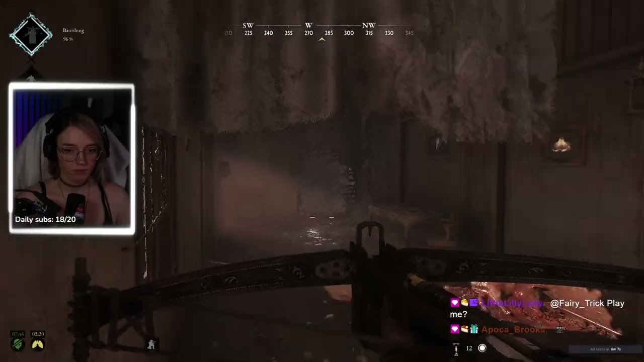 Solo & Shotbolt | Hunt: Showdown 1896