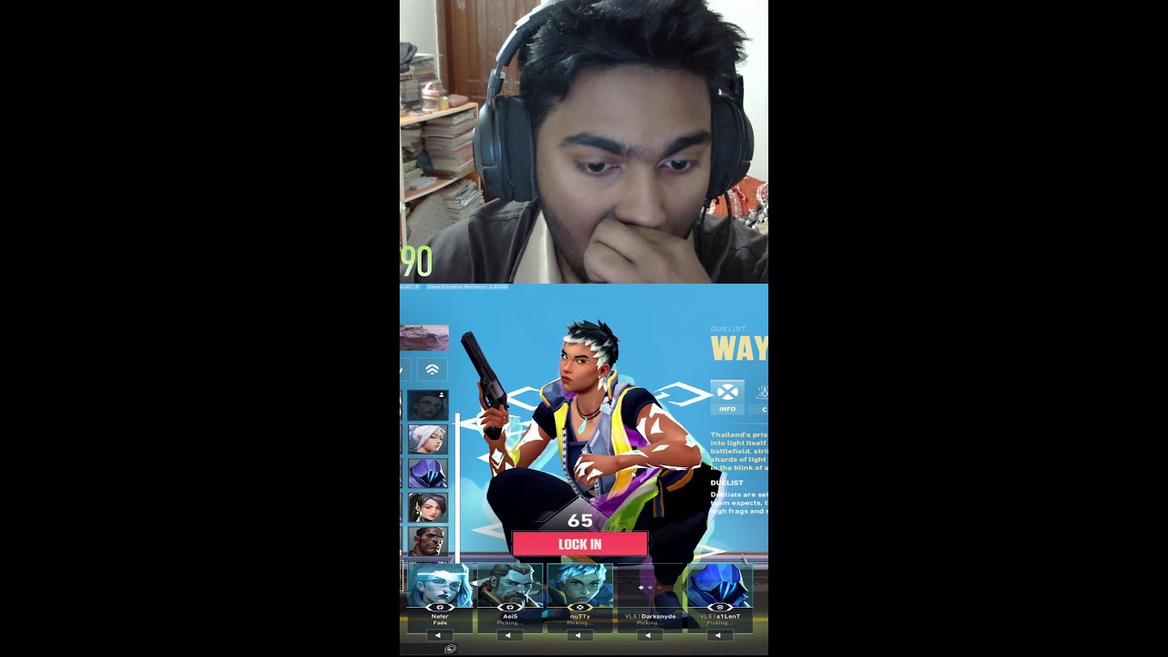 1 loss= 2 Deathmatches! #valorant