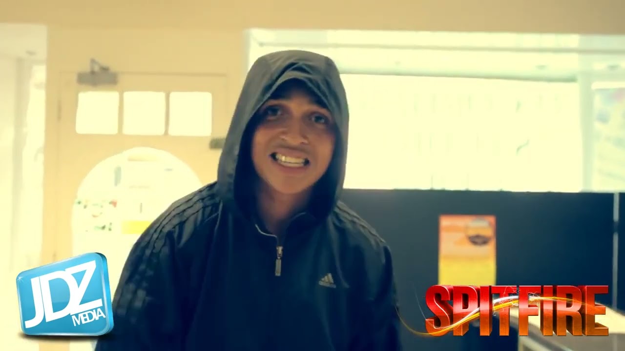 #SPITFIRE - J DOT