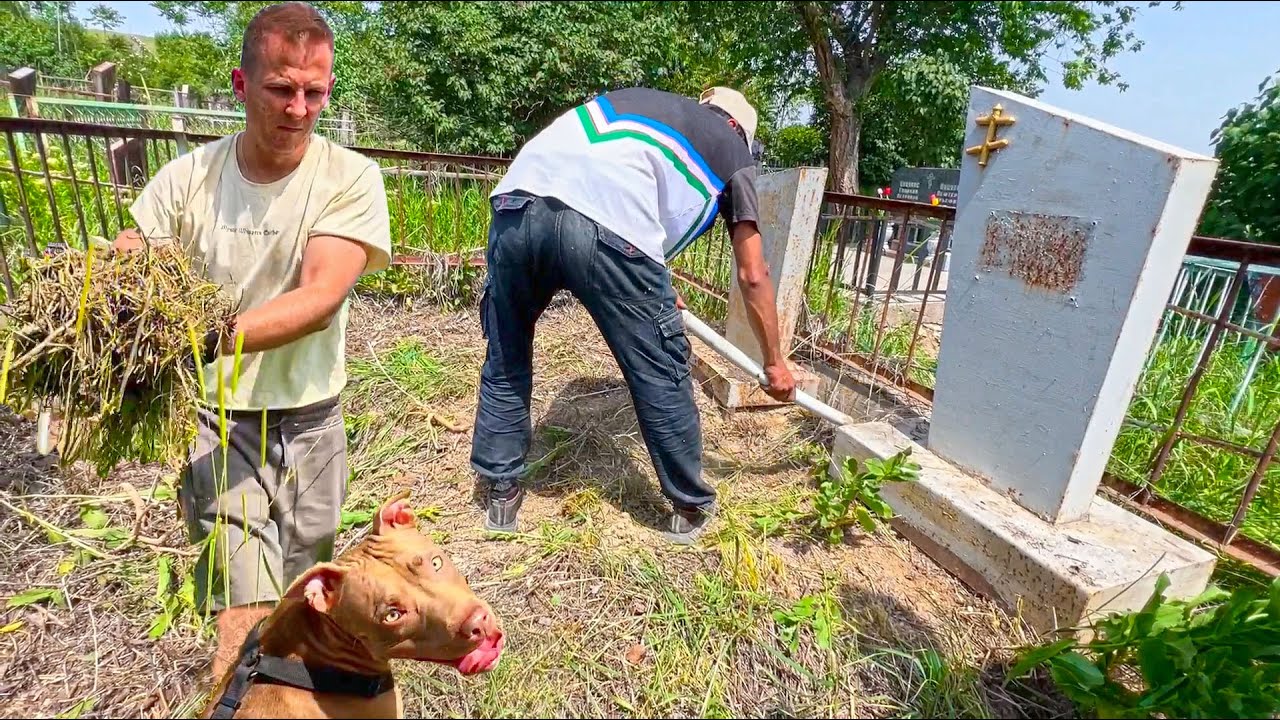 Чирчик. ПОТЕРЯЛ ДЖИНУ СРЕДИ МОГИЛ НА КЛАДБИЩЕ😩