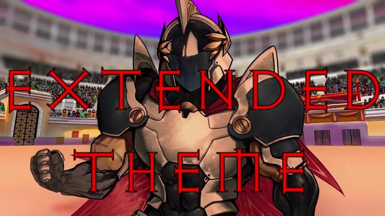 Swords And Sandals Immortals: Starbound Gladiator Theme Extended