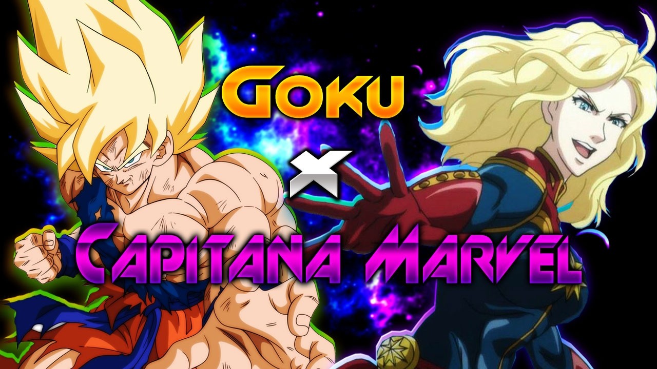 Goku x Capitana Marvel | Amor Inmortal - Cap20: Aprendiendo a ser Novios