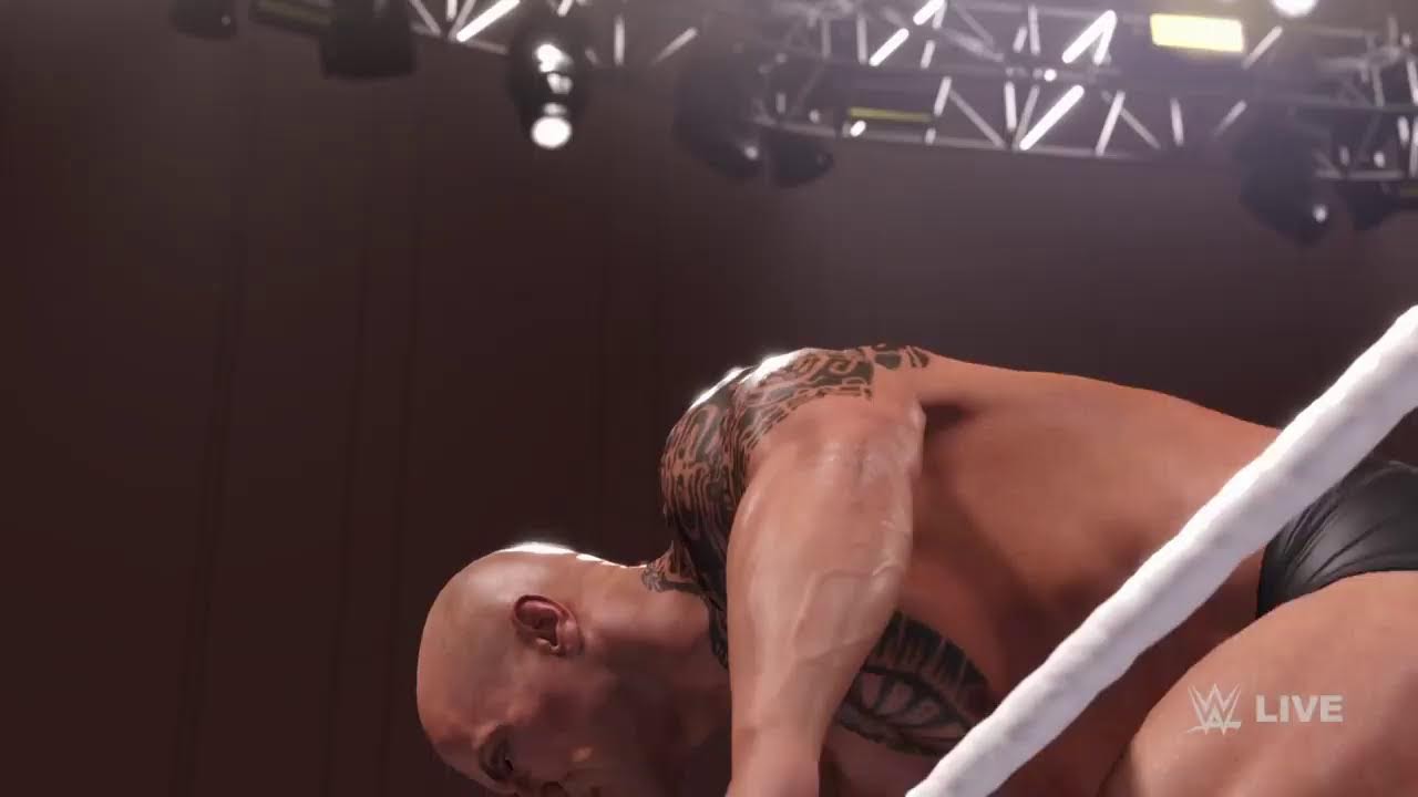 WWE 2k