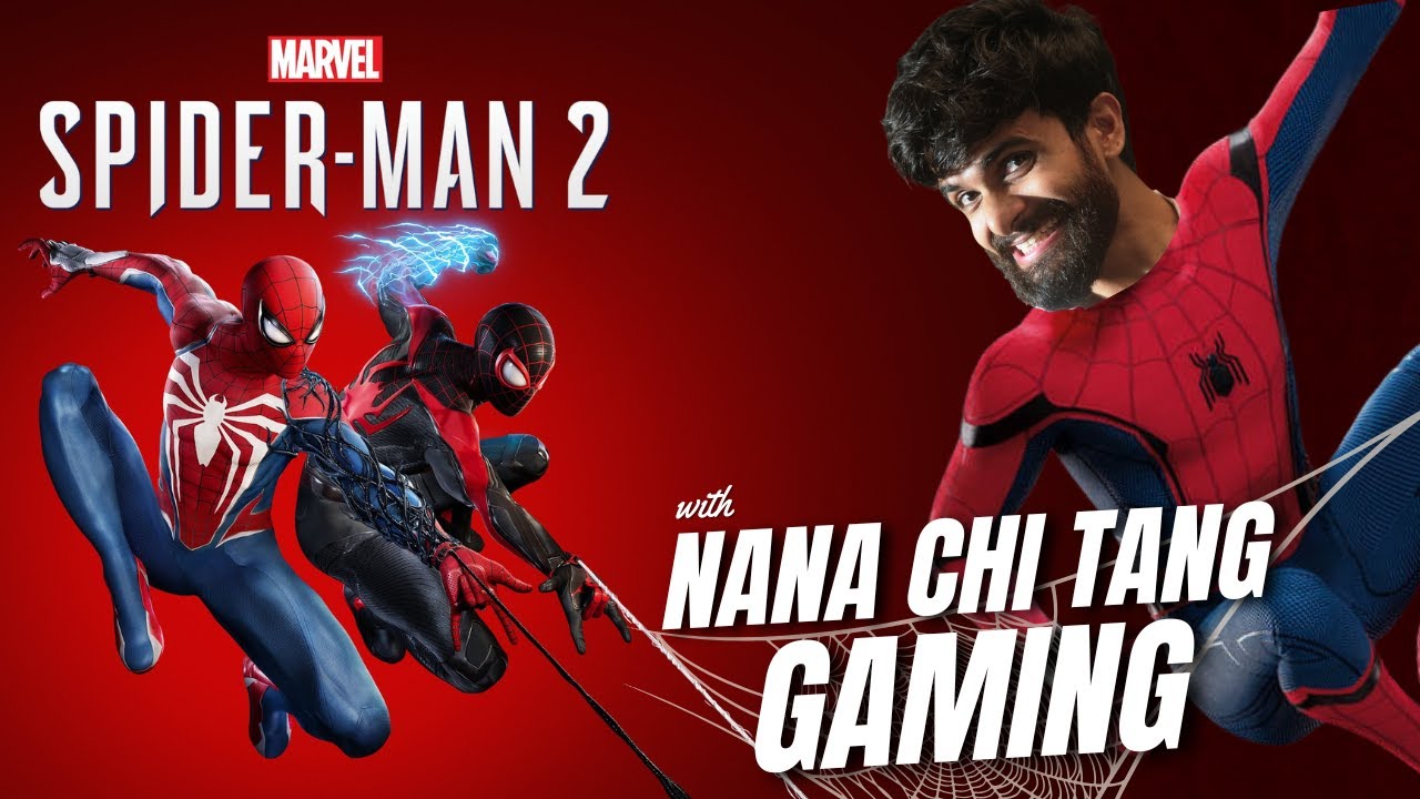 #98 | Ata Rada | Spiderman 2 | Miles Morales | New Game