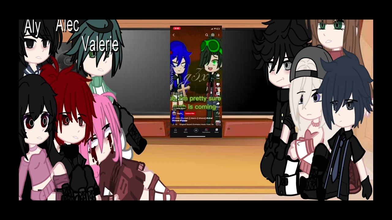 YHS reacts to KREW part 3/3