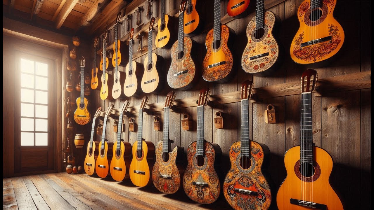 Comment Choisir SA Première Guitare classique, folk, ou flamenco ? (Même Si Tu Débutes De Zéro !)