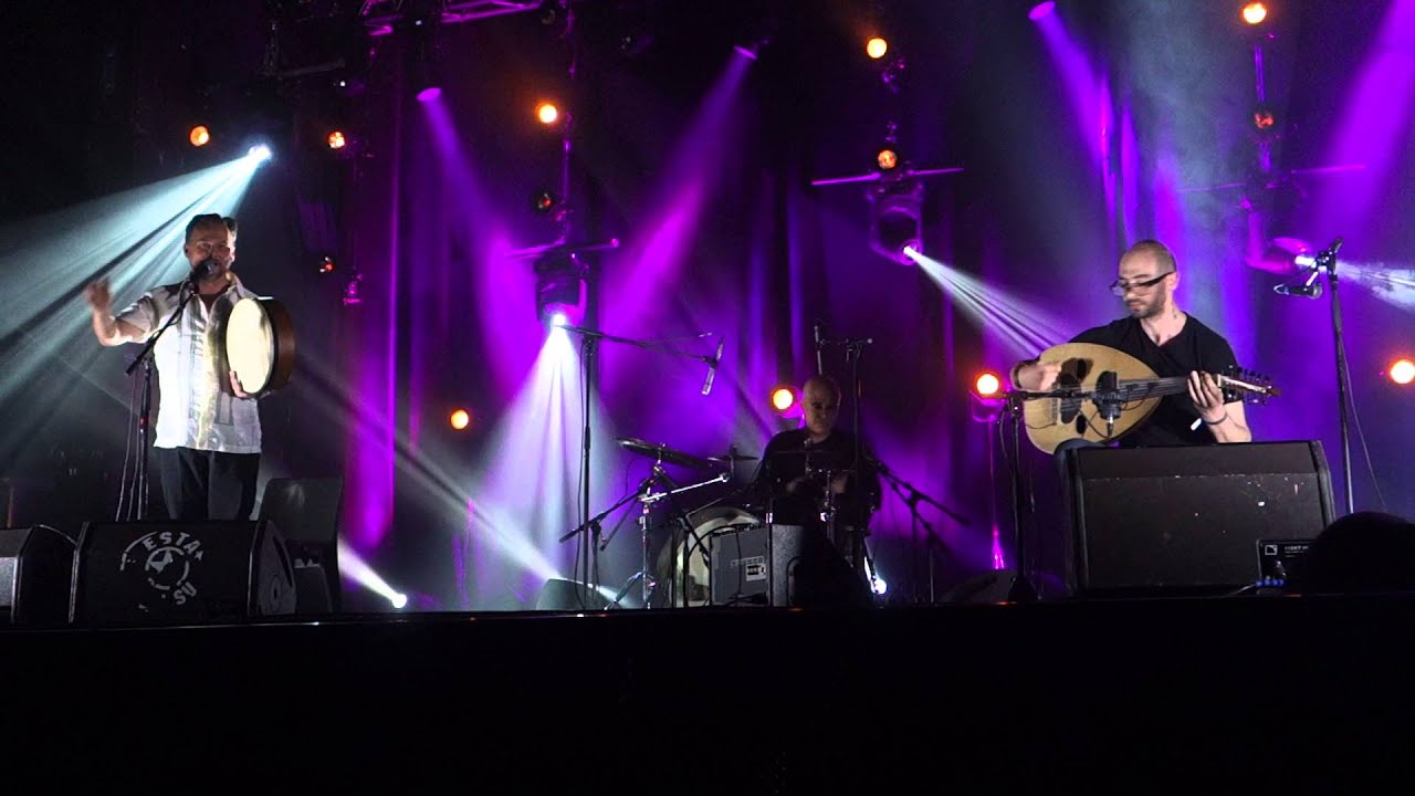 Sirvent&eacute;s @ Babel Med 2016