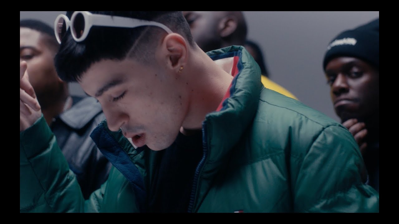Tengo John - FLEX (feat.Infinit' & Prince Waly)