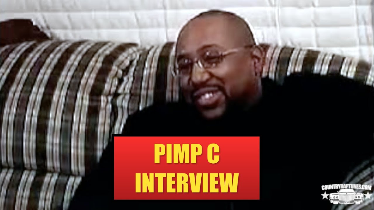 Pimp C рассказывает об испытательном сроке, как напиться, домашних животных, UGK, Too Short, Z-Ro...