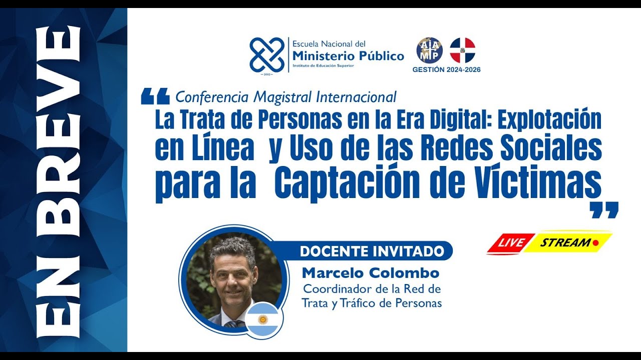 La Trata de Personas en la Era Digital: Explotación en Línea y Uso de las Redes Sociales
