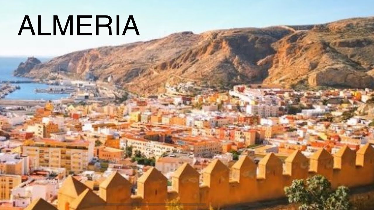 POLSKI GRINGO - odcinek 16 “ Almeria i pustynia Tabernas - dziki zachód „