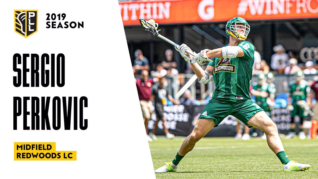 CRAZIEST SERGIO PERKOVIC GOALS | 2019 Highlights
