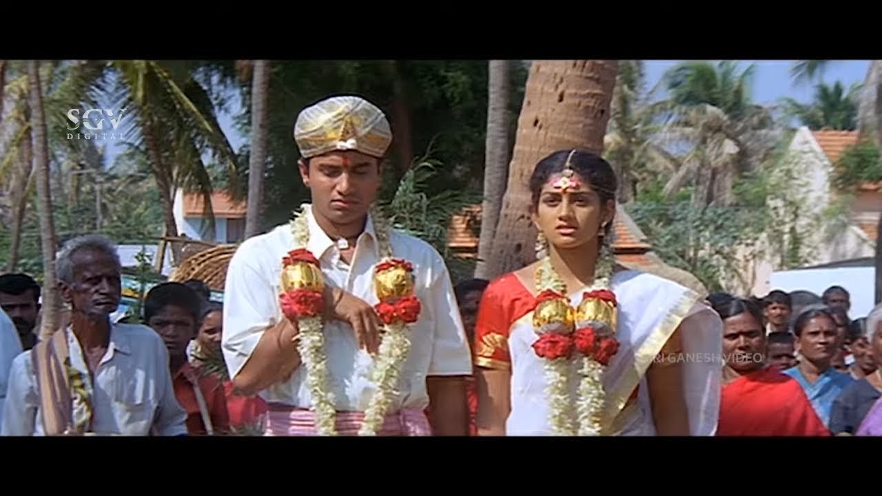 ದಯವಿಟ್ಟು ನನ್ನ ಸೊಸೆನ ಮನೆ ತುಂಬಿಸಿಕೊಳ್ಳಿ | Radhika | Vishal | Mane Magalu Kannada Movie Super Scenes