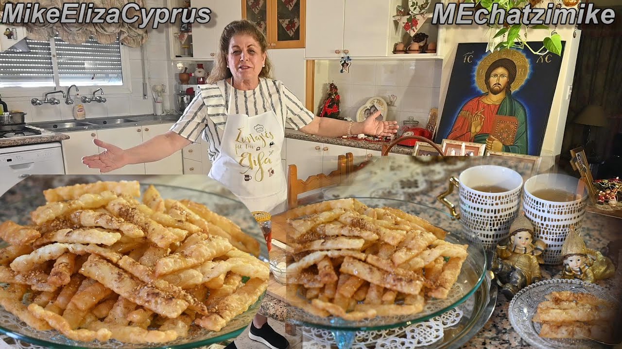 Ленивые пальцы Элизы
