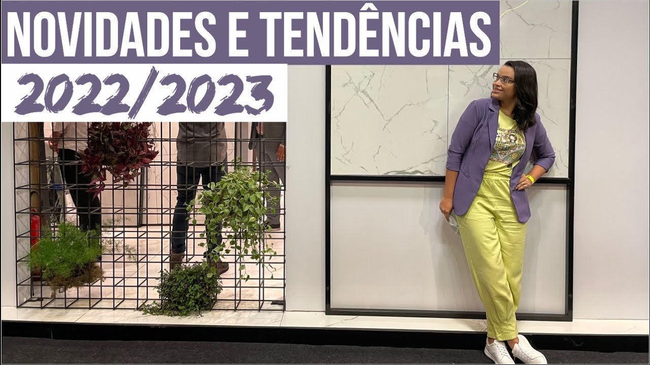 LANÇAMENTOS E TENDÊNCIAS 2022/2023 EXPOREVESTIR - Mariana Cabral