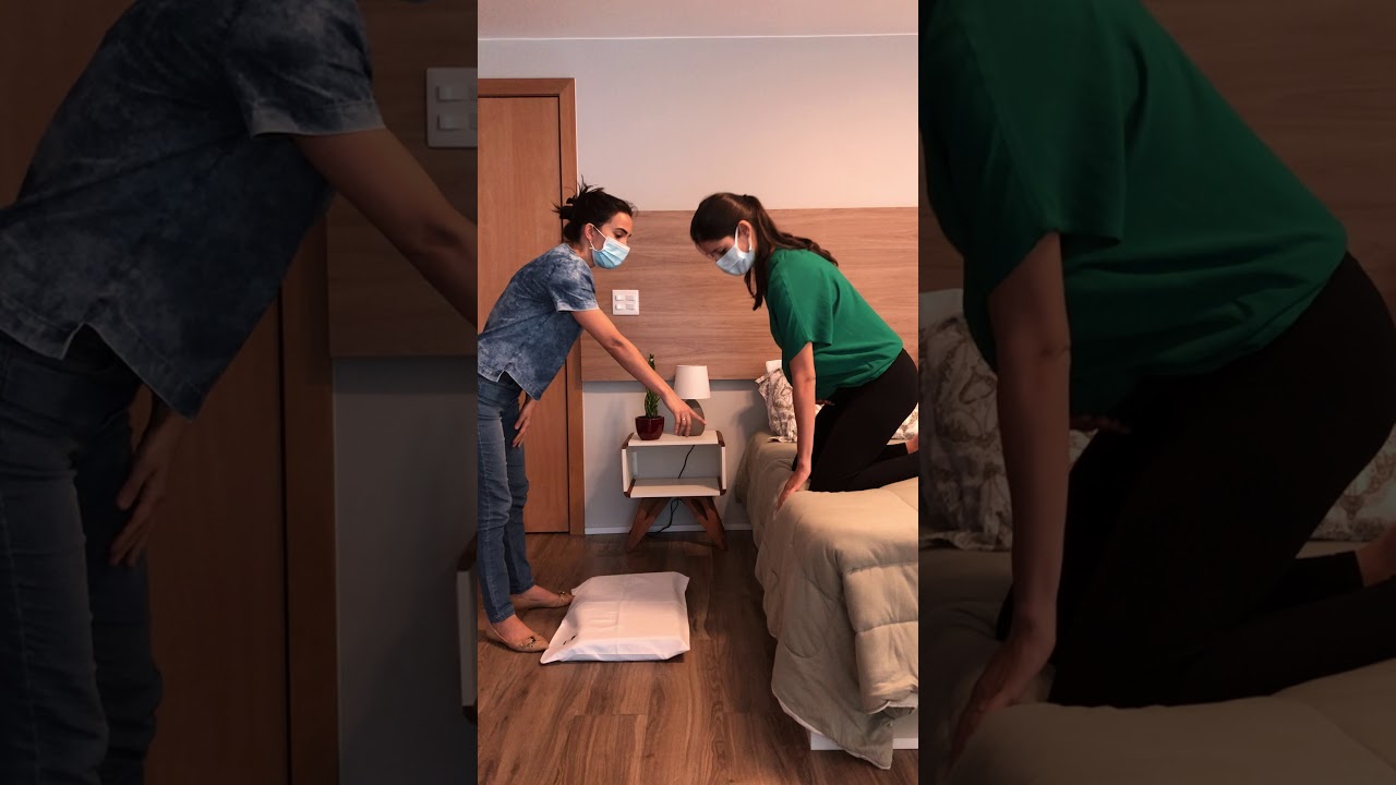 Parte II - Ampliar espa&ccedil;o para o bom posicionamento fetal - Posi&ccedil;&atilde;o Invertida