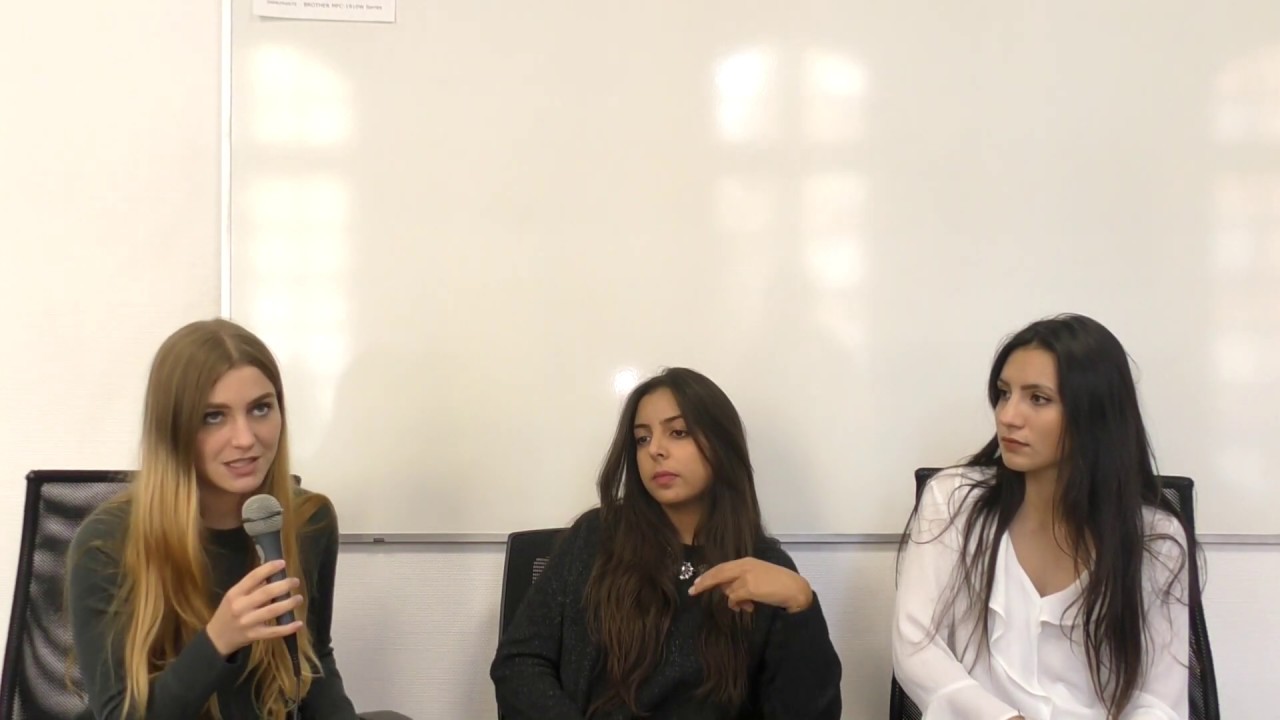 #3 Le projet professionnel et l'entretien de personnalité des écoles de commerce
