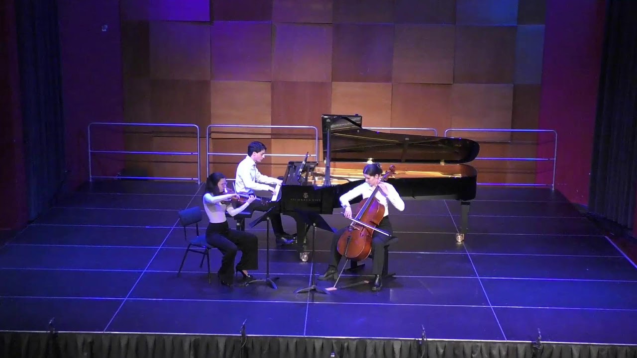 Chamber music week 05/2025 - Concert 4