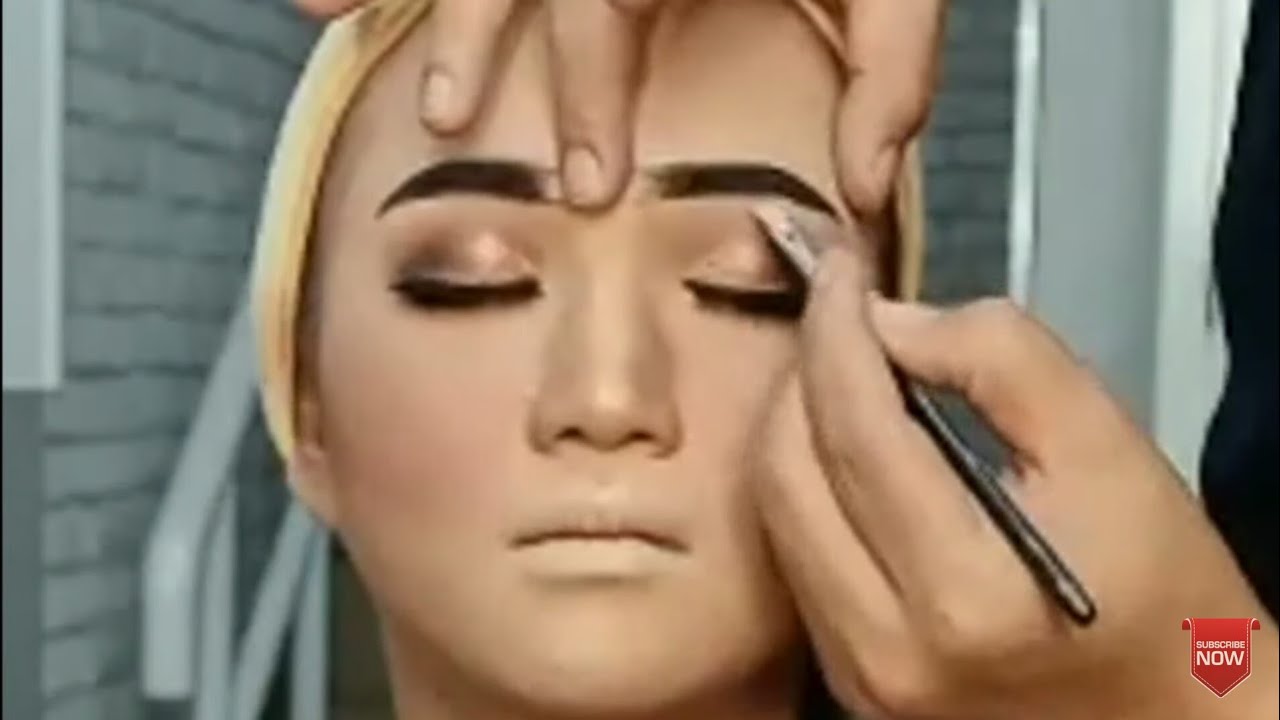 BELAJAR MAKEUP DARI IVAN BELVA