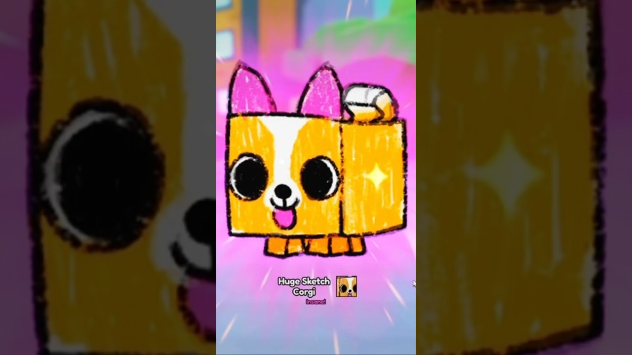 M&igrave;nh nhận được 1 huge trong x 10 egg #roblox #nhuthihi #pet99