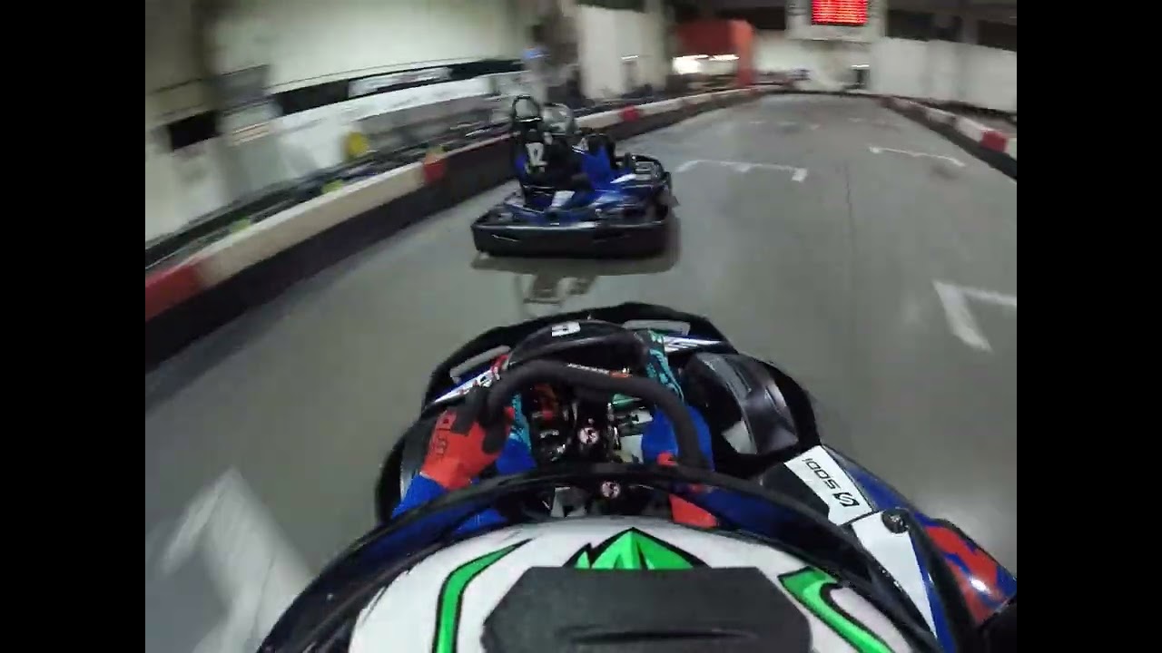 Gara 1   Partenza Gara 2   Monza