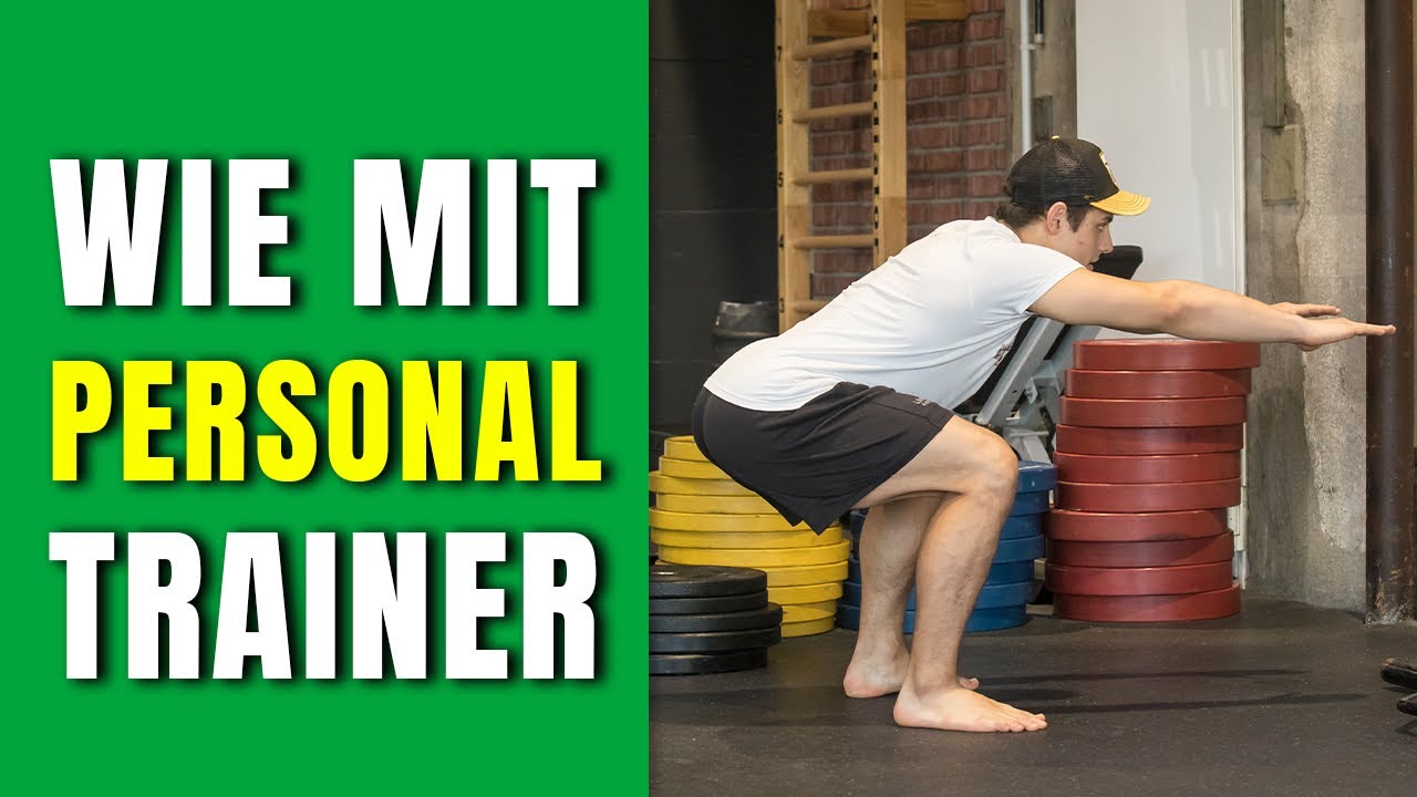 Besser Kniebeugen in 10 Minuten! (Mobility Flow)